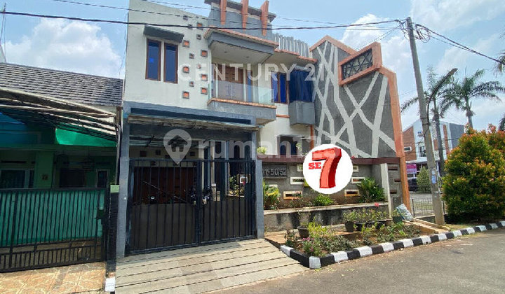 2-Story House Metland Luxury Furnished Ready to Move In Tambun 2-Story House Metland Luxury Furnished Ready to Move In Tambun