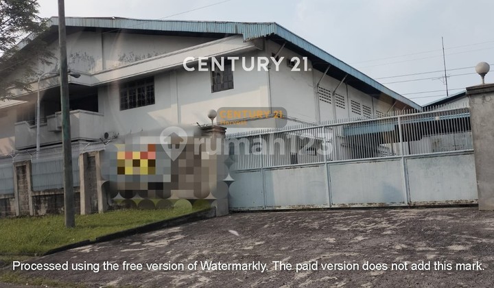 Good Warehouse Ready to Use Delta Silicon Lippo Cikarang Good Warehouse Ready to Use Delta Silicon Lippo Cikarang