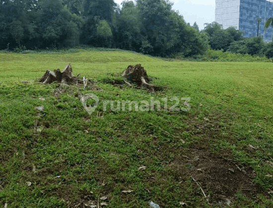 Tanah Strategis Bisa Disewa Sebagian Di Jl Komersial LOT Deltamas