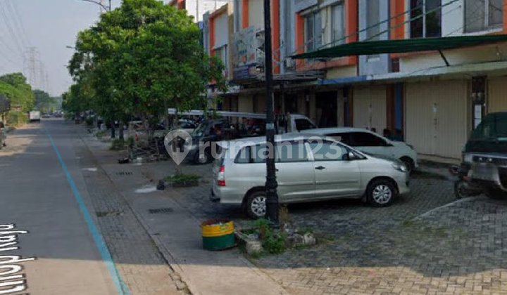 Ruko 3 Lantai Sunter Niaga Mas Lokasi Strategis