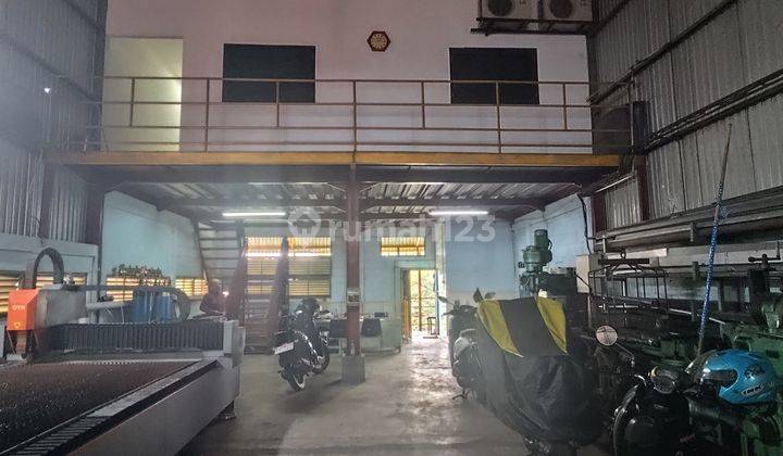 Pabrik Bagus Di Tegal Dan AS, Cikarang Pusat, Kab Bekasi 1
