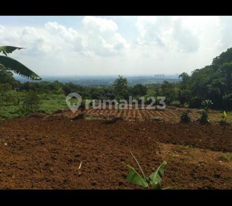 Tanah Cantik Stategis 15 Minute Gerbang Tol Sentul Selatan  