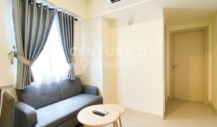 Apartment Meikarta 2 BR Tower Oakview No. 2B 1