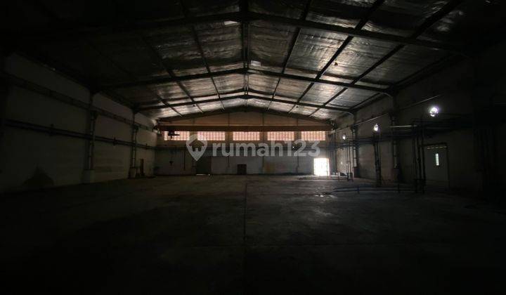 Dijual Pabrik Strategis Di Kawasan Industri Mm 2100 Cibitung 2