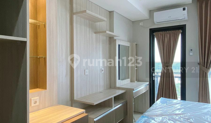 Apartment Monroe Lokasi Bagus View City Lt 5 Jababeka City