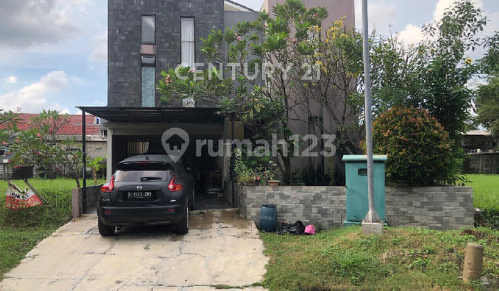 2-Story House FF Taman Menteng Lippo Cikarang