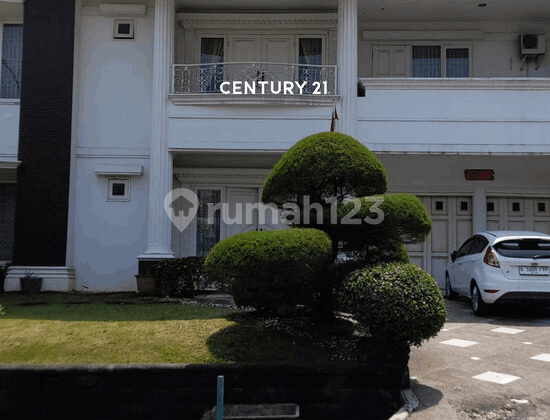 Rumah Bagus 2 Lantai Siap Huni Di Cluster Beverly Lippo Cikarang