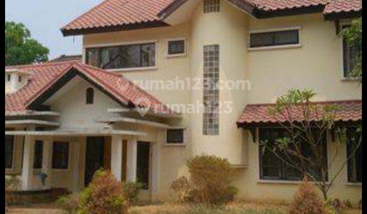 Rumah Posisi Hook Gandeng Meadow Green Luas 600m2  1