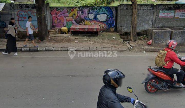 DIJUAL MURAH TANAH PINGGIR RAYA CIKOKOL MH. Thamrin, TANGGERANG 2