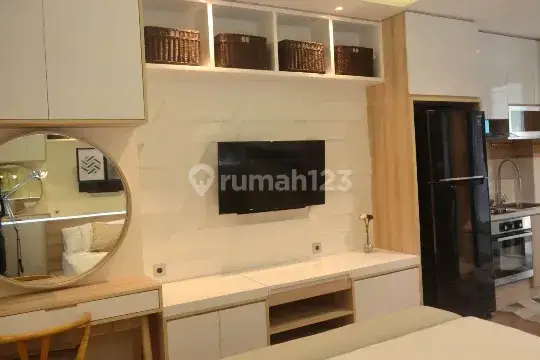 Dijual Apartemen Cleon Park Jakarta Garden City 2br Semi Furnish 2