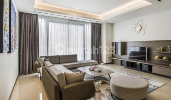 Pakubuwono Menteng, 3 bedrooms, 260 sqm, Best Unit 1