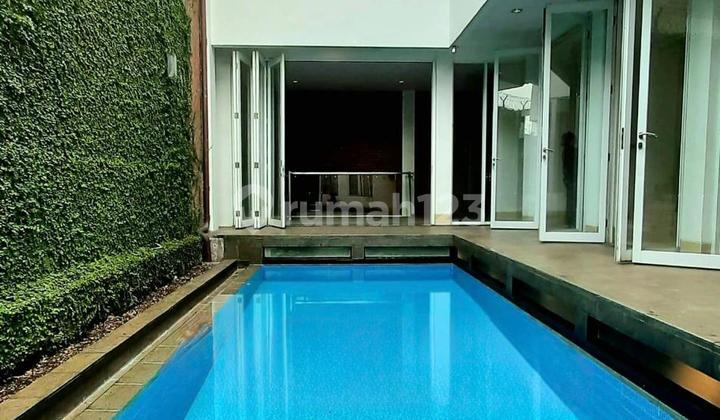 Modern House in Pondok Indah, Walking Distance to JIS 2