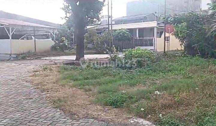 Dijual Tanah Yang Cocok Untuk Bangun Perumahan di Cipinang Melayu 2