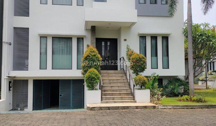 Compound House In Cipete Jakarta Selatan Within Walking Distance To French School 1