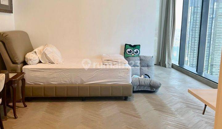 Disewakan Apartemen The Langham Residence 3br Furnished