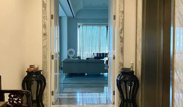 Disewakan Apartemen The Langham Residence 3br Furnished