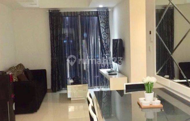 Disewakan Apartemen Casa Grande Residence Full Furnished 2