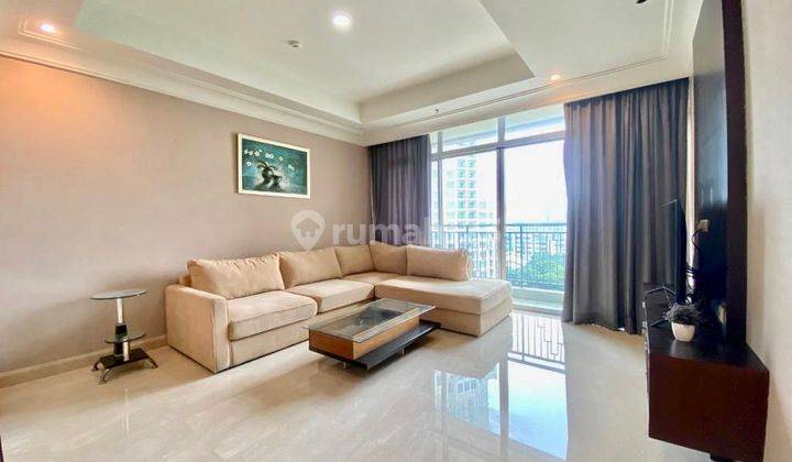 Apartemen Pakubuwono View 1