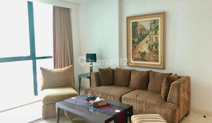 Setiabudi Residence 3 Bedroom Fully Furnished 1