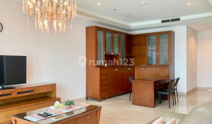 Apartemen Senayan City Residence  2