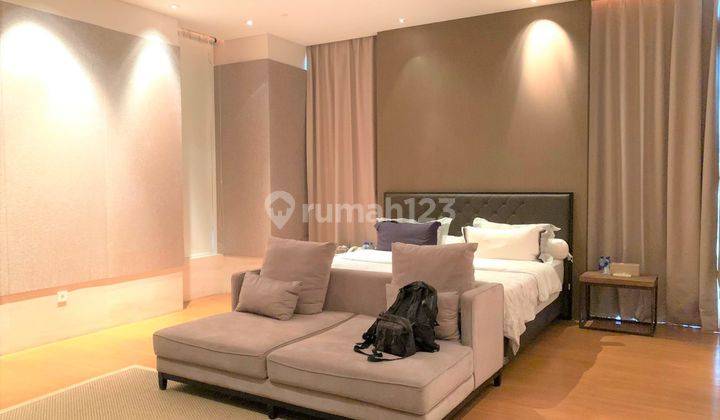 Dharmawangsa Residence Apartment Tower 2
