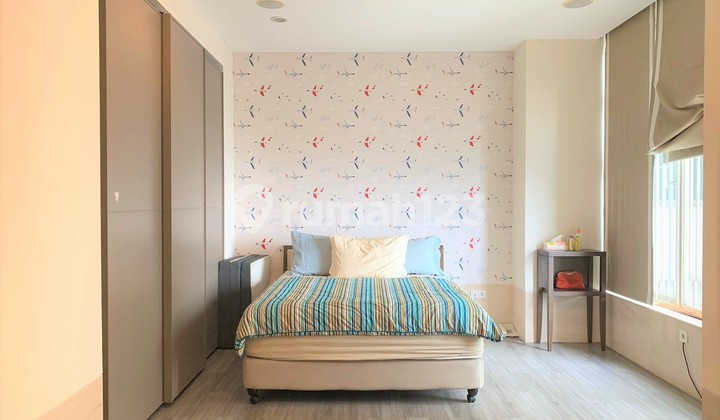 Dharmawangsa Residence Apartment Tower 2