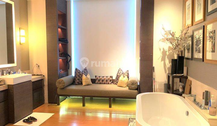 Dharmawangsa Residence Apartment Tower 2