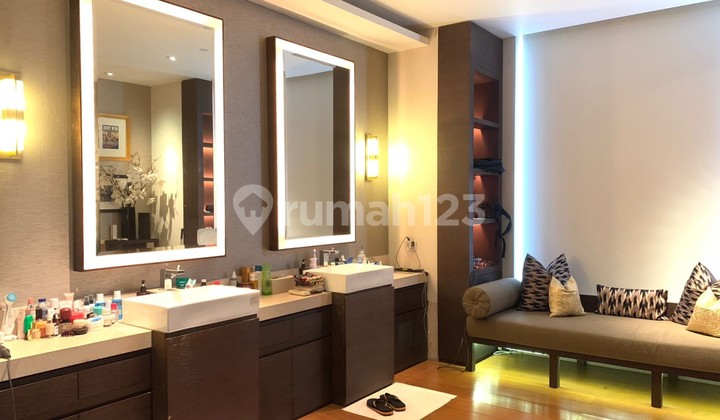 Dharmawangsa Residence Apartment Tower 2