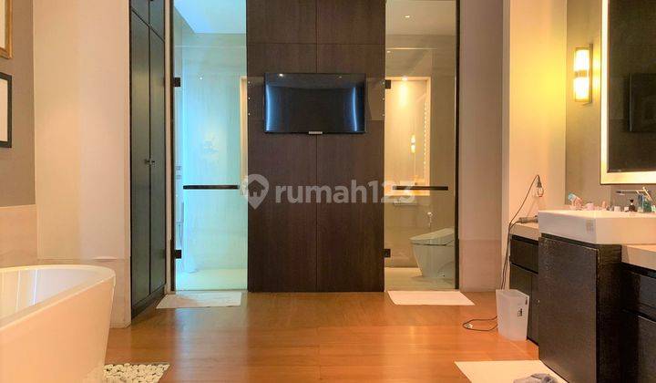 Dharmawangsa Residence Apartment Tower 2
