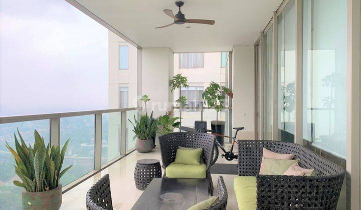 Dharmawangsa Residence Apartment Tower 2