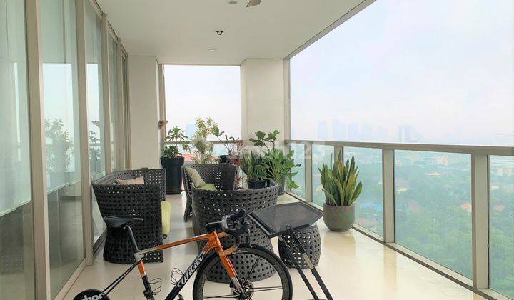 Dharmawangsa Residence Apartment Tower 2