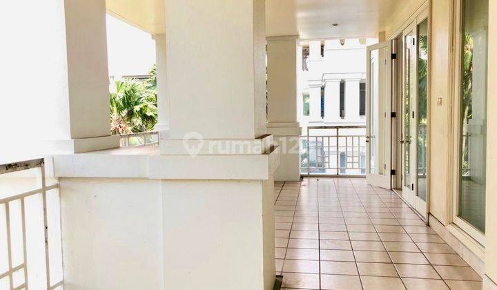 Apartemen Dharmawangsa Residence, Tower 1