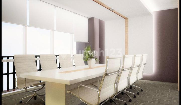 Kantor di Grand Slipi Tower Kantor di Grand Slipi Tower