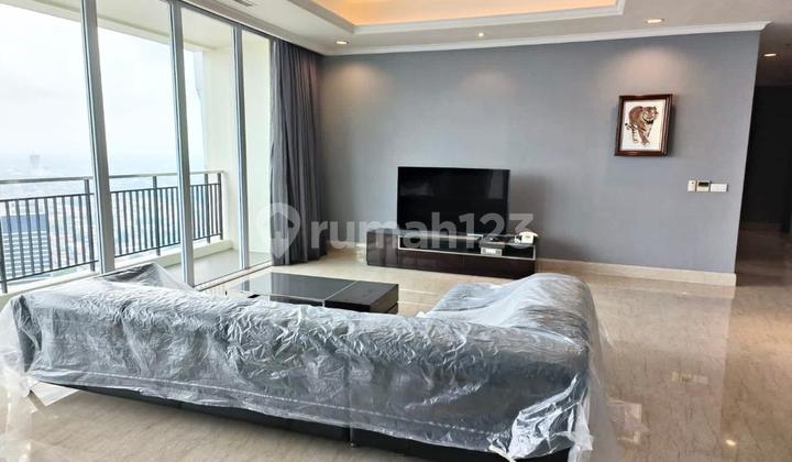 Pakubuwono Signature Apartment, 4 Bedroom + Study Room