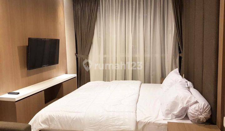 Ciputra World 2 Apartment, Residence Tower