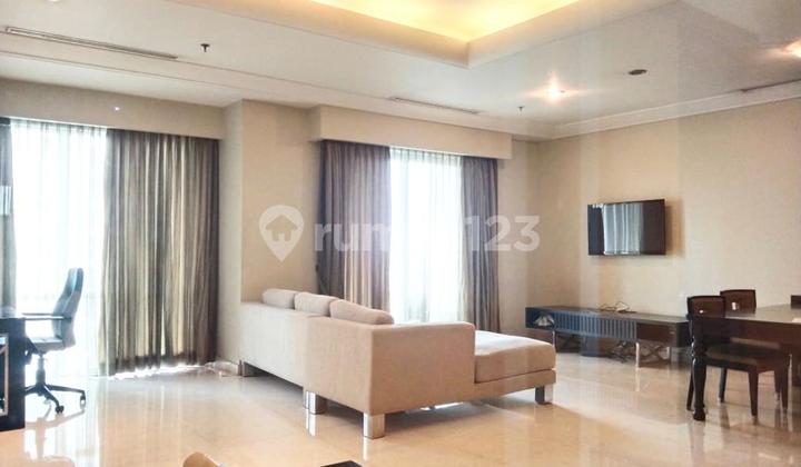 Pakubuwono Residence Apartment, 2 Bedroom + Study Room