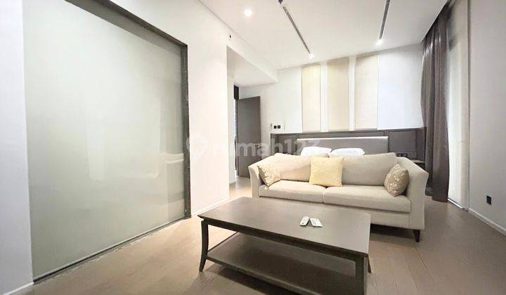 Senopati Suites 3 Bedroom 287 Sqm With Big Balcony