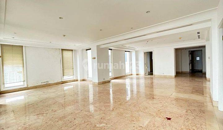 Dharmawangsa Residence, Tower 1, 4 Bedroom 350 Sqm, Best Price 2