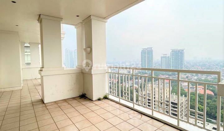 Dharmawangsa Residence, Tower 1, 4 Bedroom 350 Sqm, Best Price 4