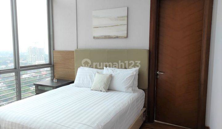 Senayan City Residence, 3 Bedroom + Study Room 207 M2, Golf View 2