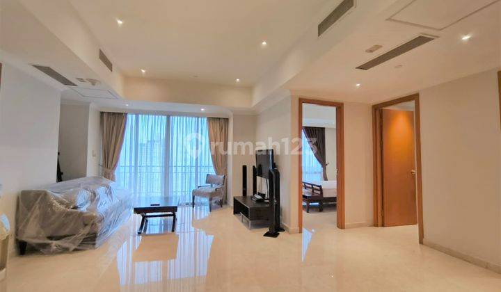 Sudirman Mansion 3 Bedroom 145 M2 Best View 1