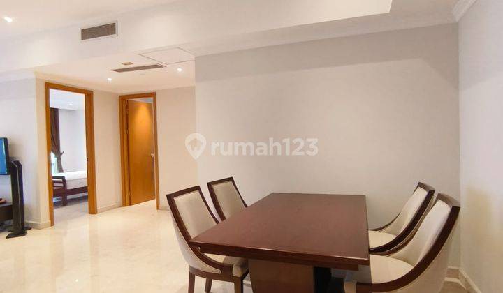 Sudirman Mansion 3 Bedroom 145 M2 Best View 2