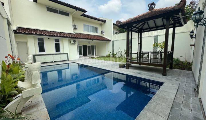 Compound House Very Close To Jis And Pondok Indah 1