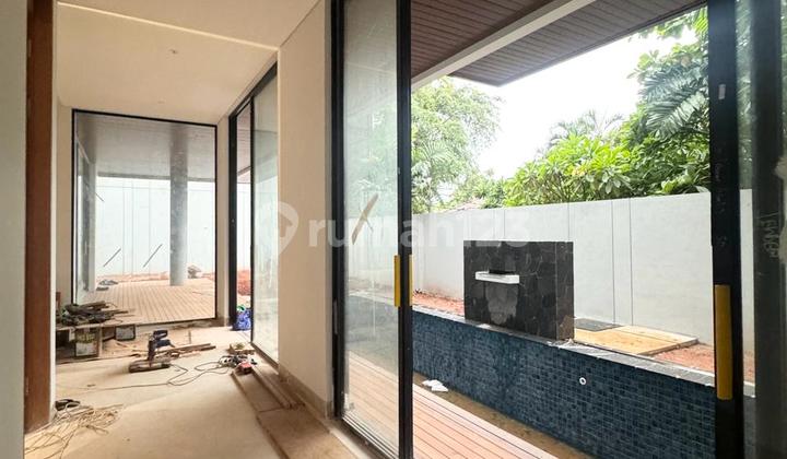 Brand New Modern House In Kemang, Jakarta Selatan 2