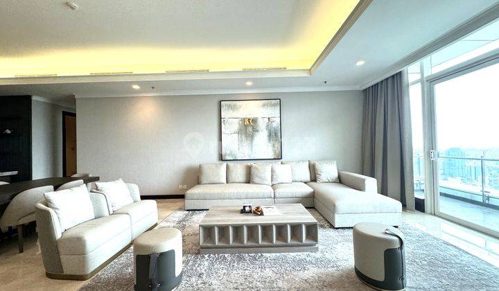 3 Bedroom 252 Sqm At Kempinski Residence 1