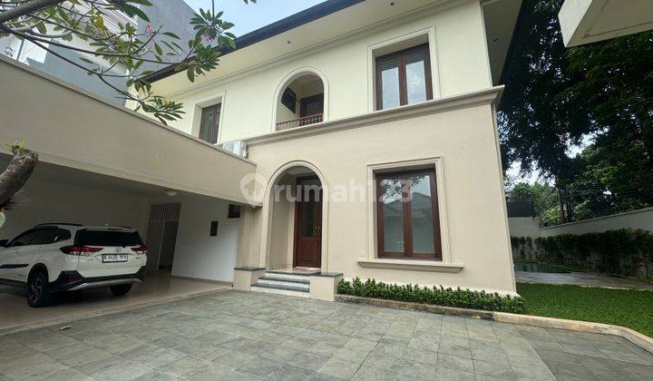 Tropical House In Cipete, Close To French School Jakarta 2