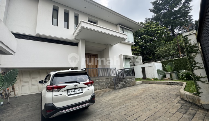 Modern Minimalist House di Cipete, Jakarta Selatan 2