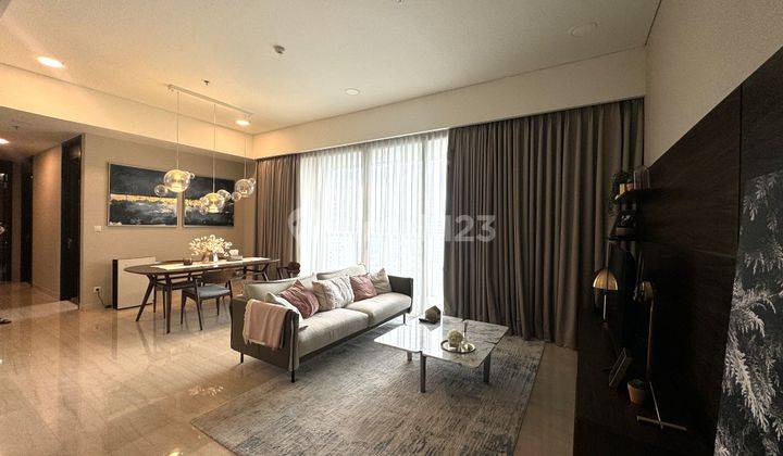 Anandamaya Residence 3 Bedroom, Best View 1