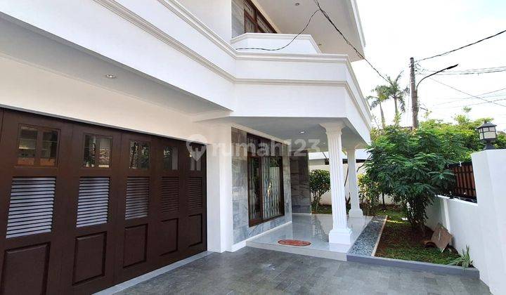 4 Bedroom House in a Compound in Cilandak Jakarta Selatan 1