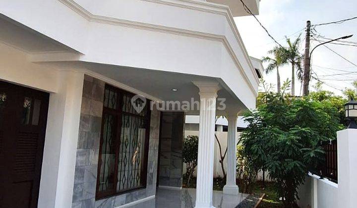 4 Bedroom House in a Compound in Cilandak Jakarta Selatan 2